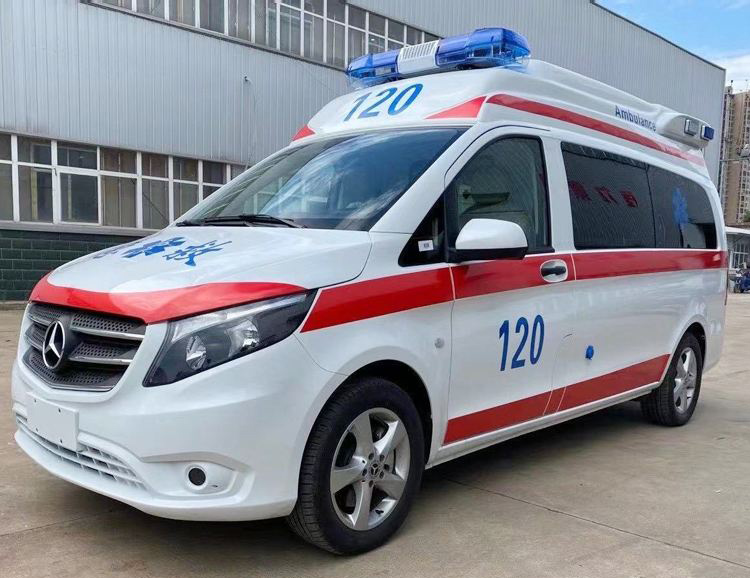 聂荣县奔驰救护车